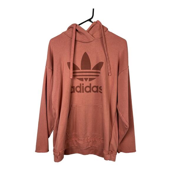 Adidas Womens Hoodie Sweatshirt Athletic sz Small - Picture 1 of 5
